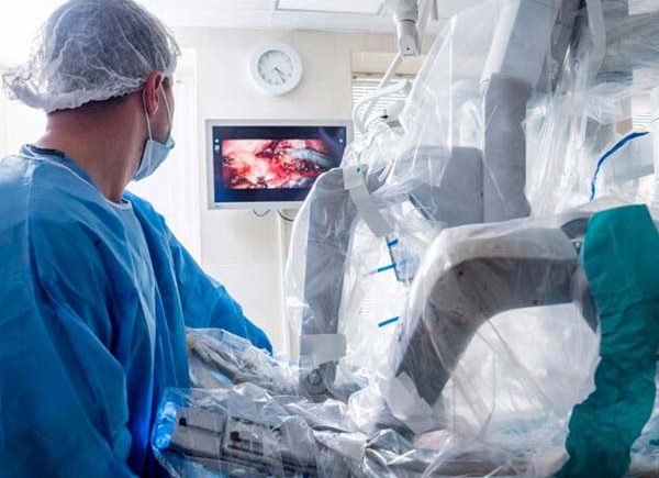 Laparoscopic sterilization