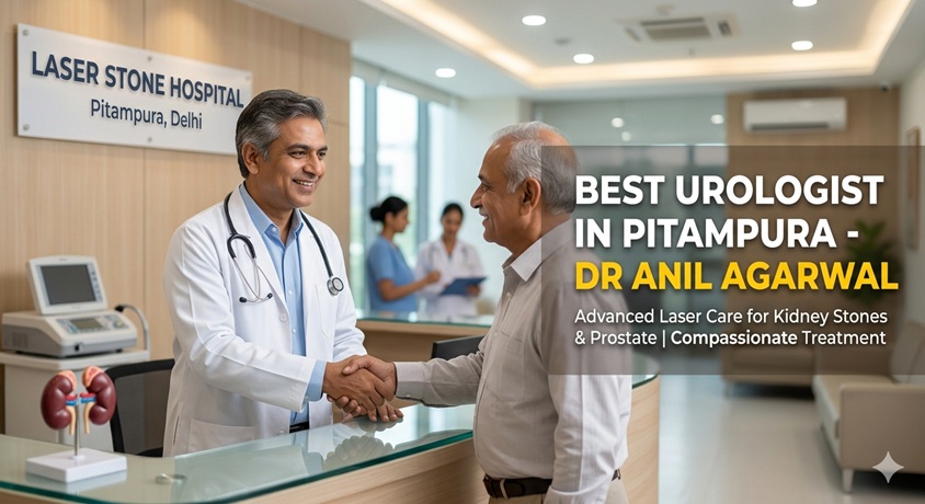 Best Urologist in Pitampura