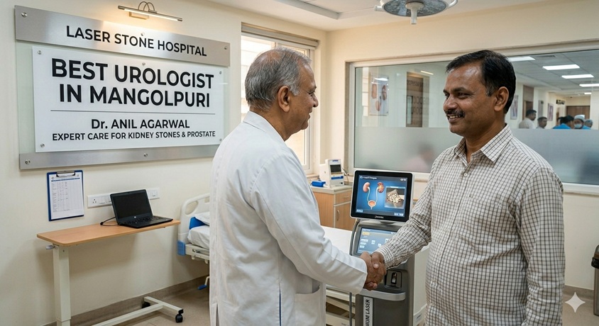 best urologist in mangolpuri