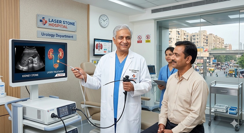 kidney stone treatment in mangolpuri