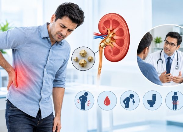 Urologist in Rohini