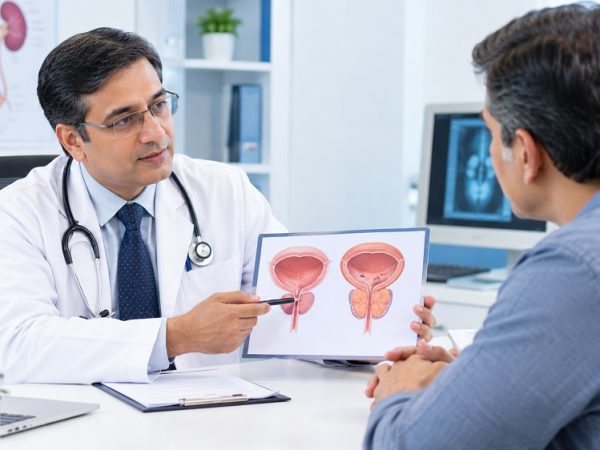 Enlarged Prostate Treatment in Rohini