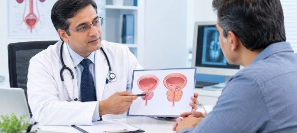 Enlarged Prostate Treatment in Rohini